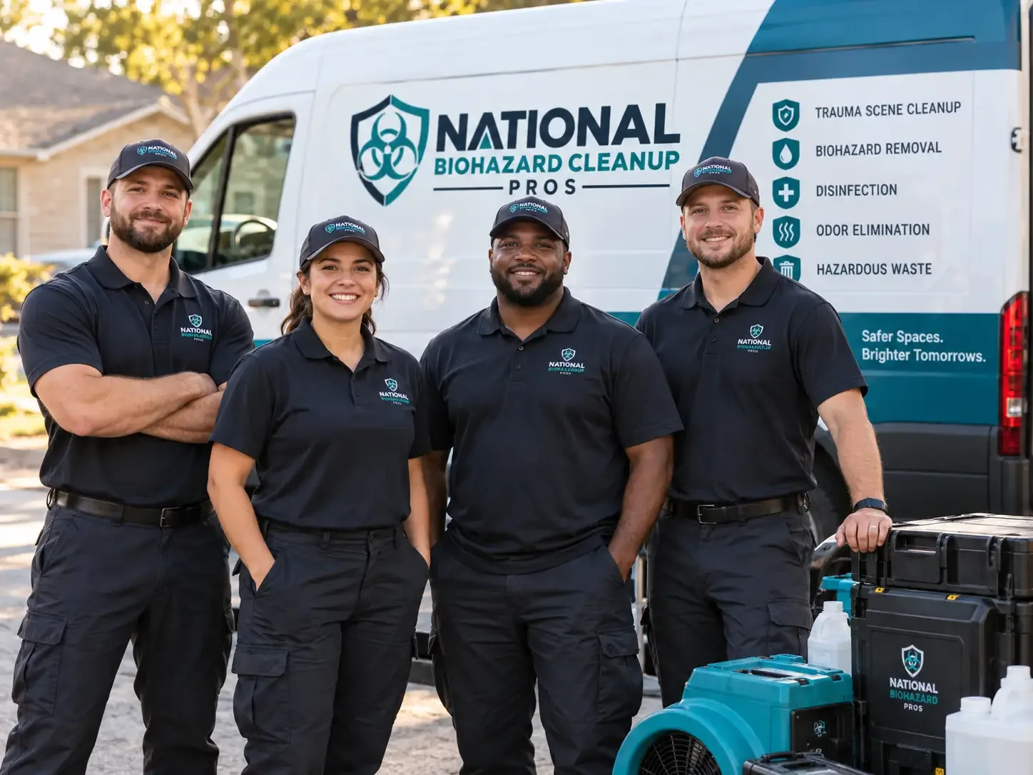 Biohazard Cleanup company in Hillsdale, NJ